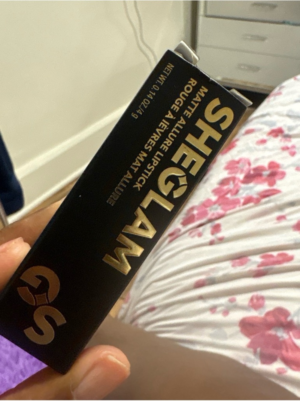 Makeup product identification